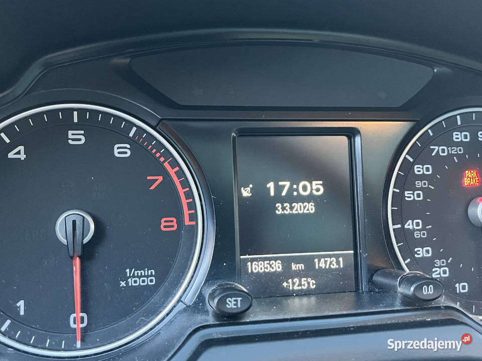 Audi Q5 20 TFSI Zgorzelec