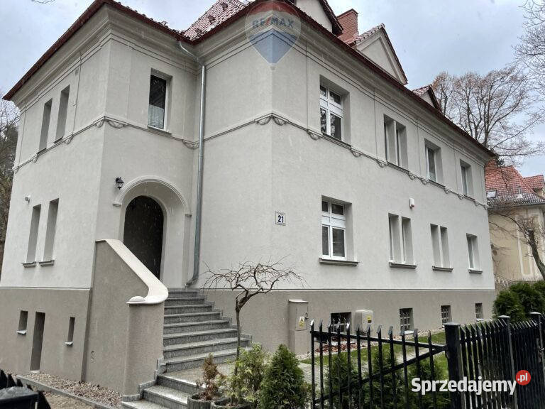 Wyjątkowa nieruchomość w Sopocie Abrahama