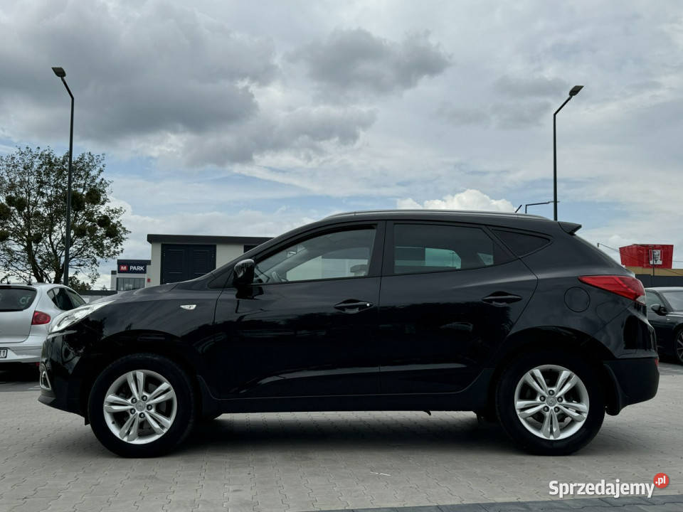 Hyundai ix35 20 136 4WD Klimatronik 4 Grzane sprzedam