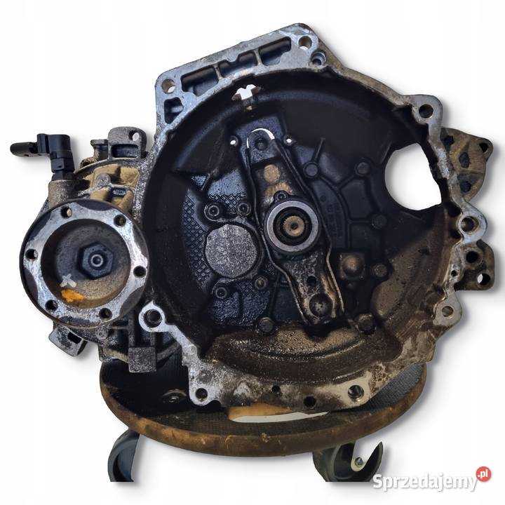SKRZYNIA BIEGÓW VW Golf IV Bora Audi A3 18 T lubelskie Chełm
