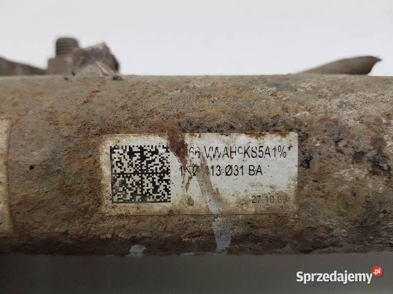 AMORTYZATOR PRAWY PRZÓD VOLKSWAGEN CADDY III osobowe Lipno