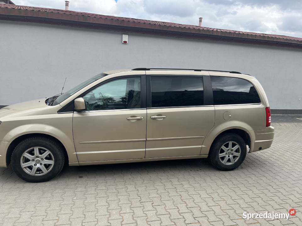 Chrysler Town Country Mogielnica
