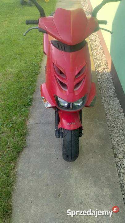 Sprzedam skuter Aprilla sr 50 Rok produkcji 2003 Łask