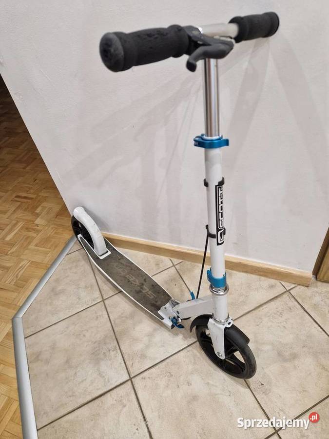 Hulajnoga SOKE CITY stan idealny Kraków sprzedam