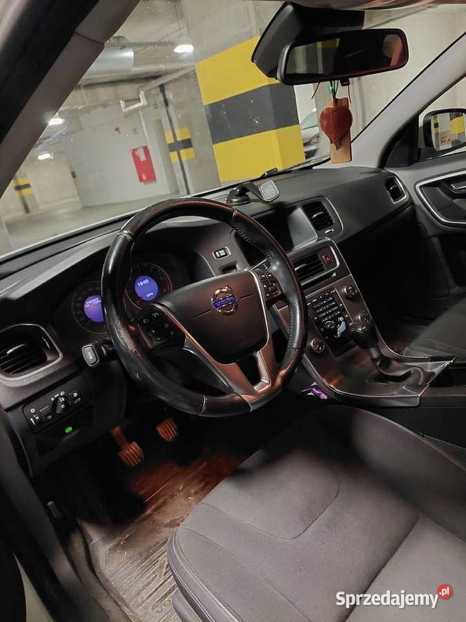 Volvo v60 d3 Lublin
