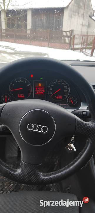 Audi a4 b6 18t bfb 163230hp sprzedam 399999km małopolskie Szczucin