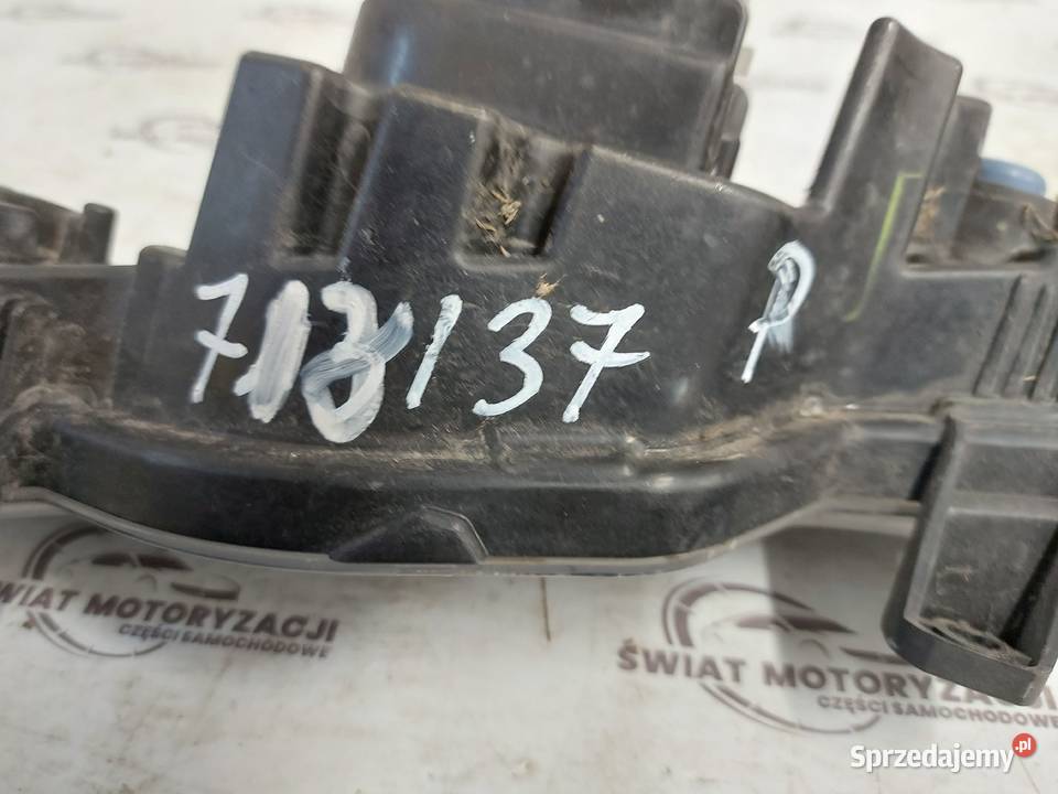 CITROEN DS3 12r lampa do jazdy dziennej prawa osobowe Kielce