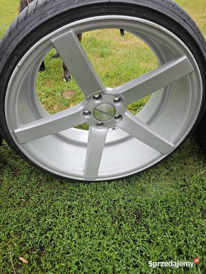 Vossen Cv 3 5x112 20 łódzkie Paradyż