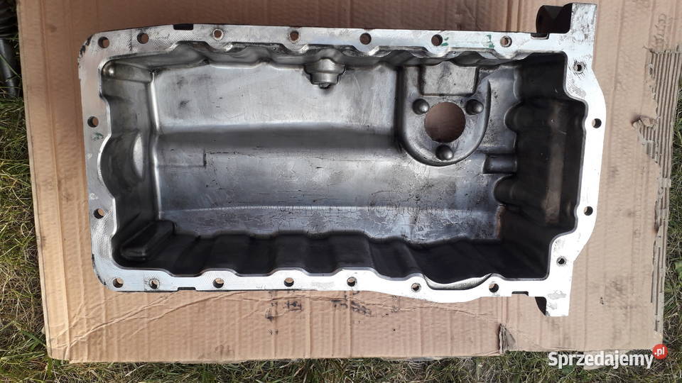 Misa olejowa 19 TDI Audi Seat VW Skoda Łomazy sprzedam