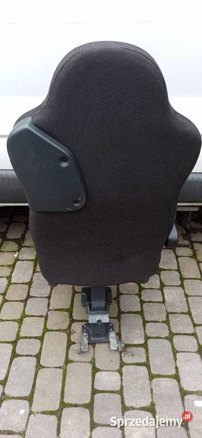 Fotel do busa campera siedzenie tył Schnierle Bolesławiec sprzedam