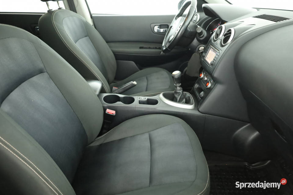 Nissan Qashqai2 20 i elektryczne szyby Katowice