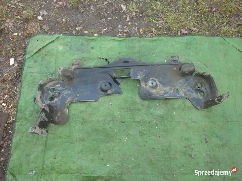 Osłona silnika Honda Accord IV Aerodeck 1991 Rok produkcji 1991 Poznań
