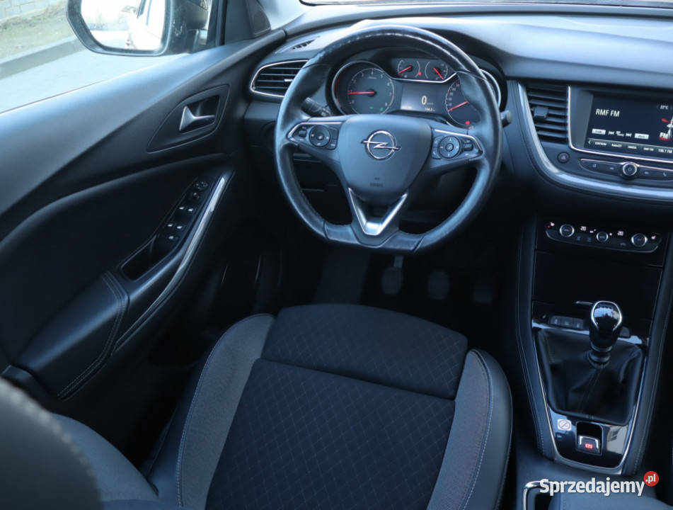 Opel Grandland 12 Turbo Rok produkcji 2020 Grandland X Łódź