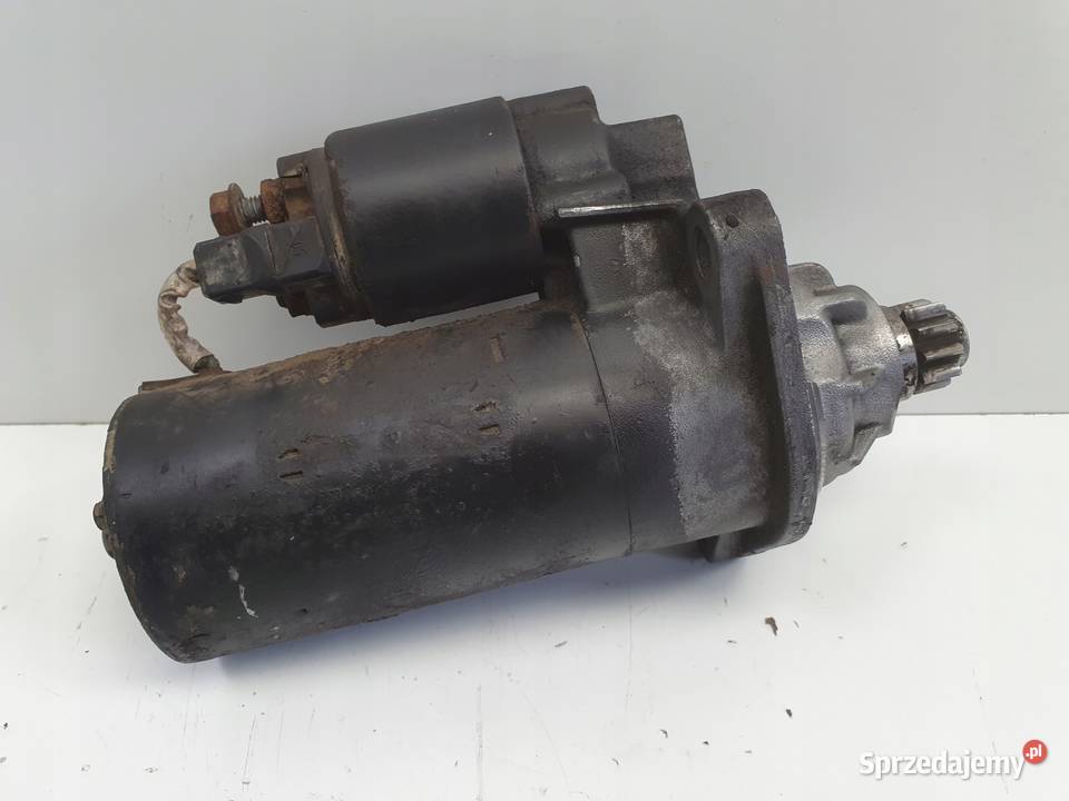 VW Sharan Alhambra Galaxy 19 TDI ROZRUSZNIK Janów