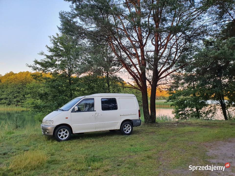 Nissan Vanette Cargo Nissan Sopot