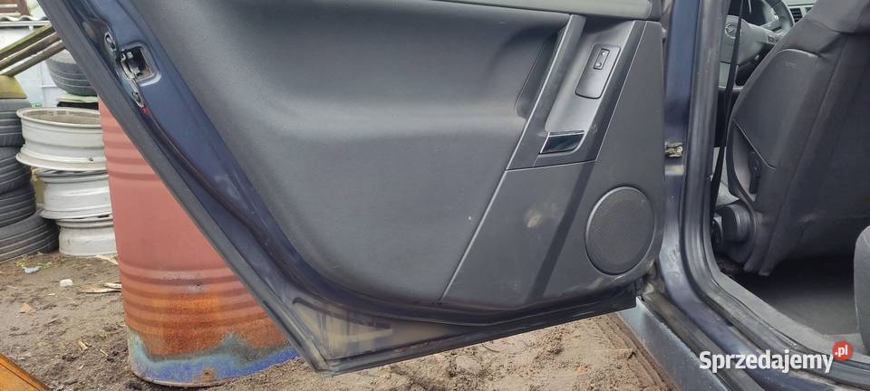Vectra c kombi 2006r signum life kolor z 168 Gniezno