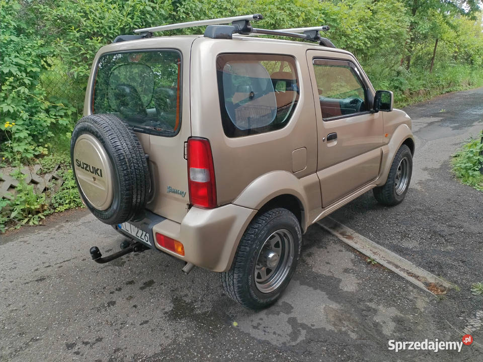 Suzuki Jimny Limanowa