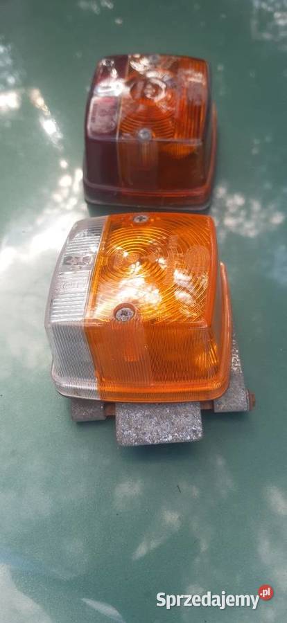 Lampy hella ciężarowe Lampy przednie lubelskie Zamość
