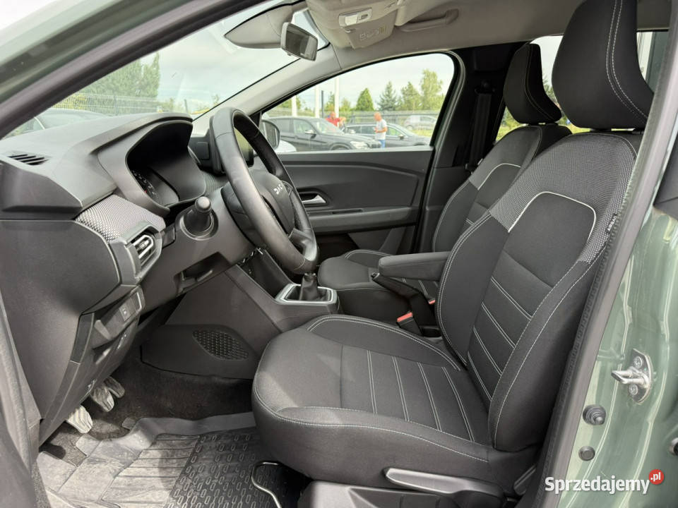 Dacia Jogger 10 12V TCe LPG 91 2023r Stepway immobilizer Motoryzacja Wrocław