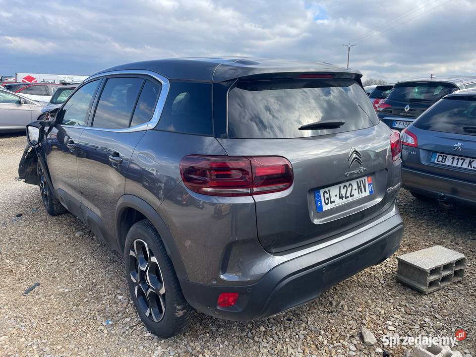 CITROEN C5 Aircross 15 BlueHDi 130 EAT8 GL422 SUV Wrocław