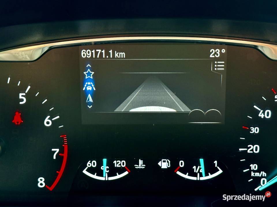 Ford 10 100 TITANIUM