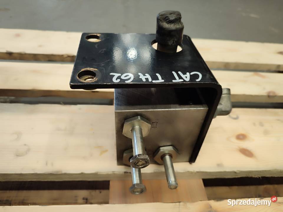 Zawór hydrauliczny Blok 16254200 CAT TH 62 wielkopolskie sprzedam
