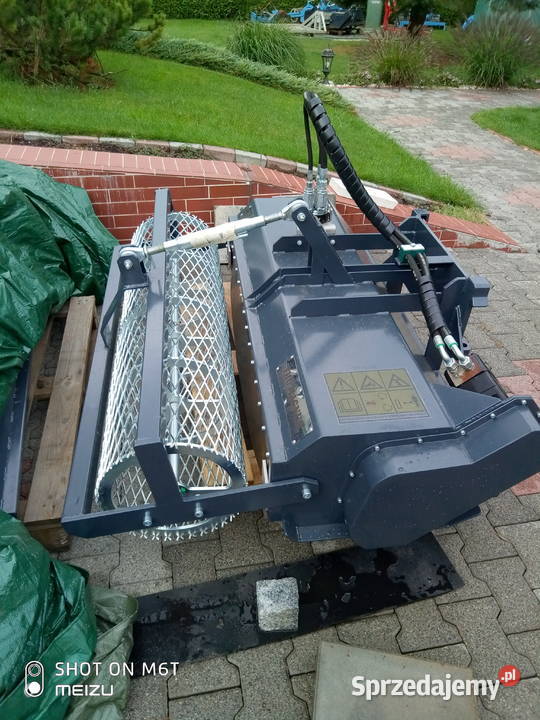 Glebogryzarka separacyjna hydrauliczna DB1300 nieuszkodzony sprzedam