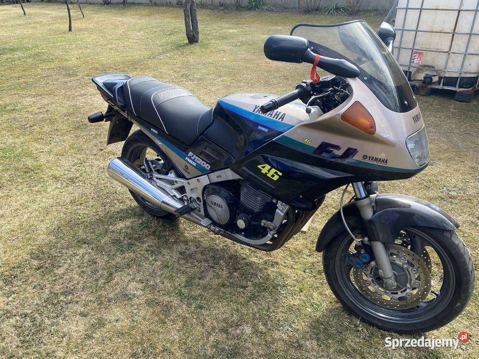 Yamaha FJ 1200 ładny stan Skarżysko-Kamienna