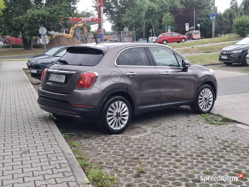 Fiat 500X 14 Automat Kraków