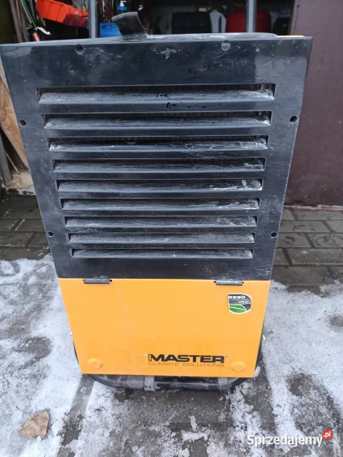 Sprzedam osuszacz budowlany Pozostałe Przemyśl sprzedam