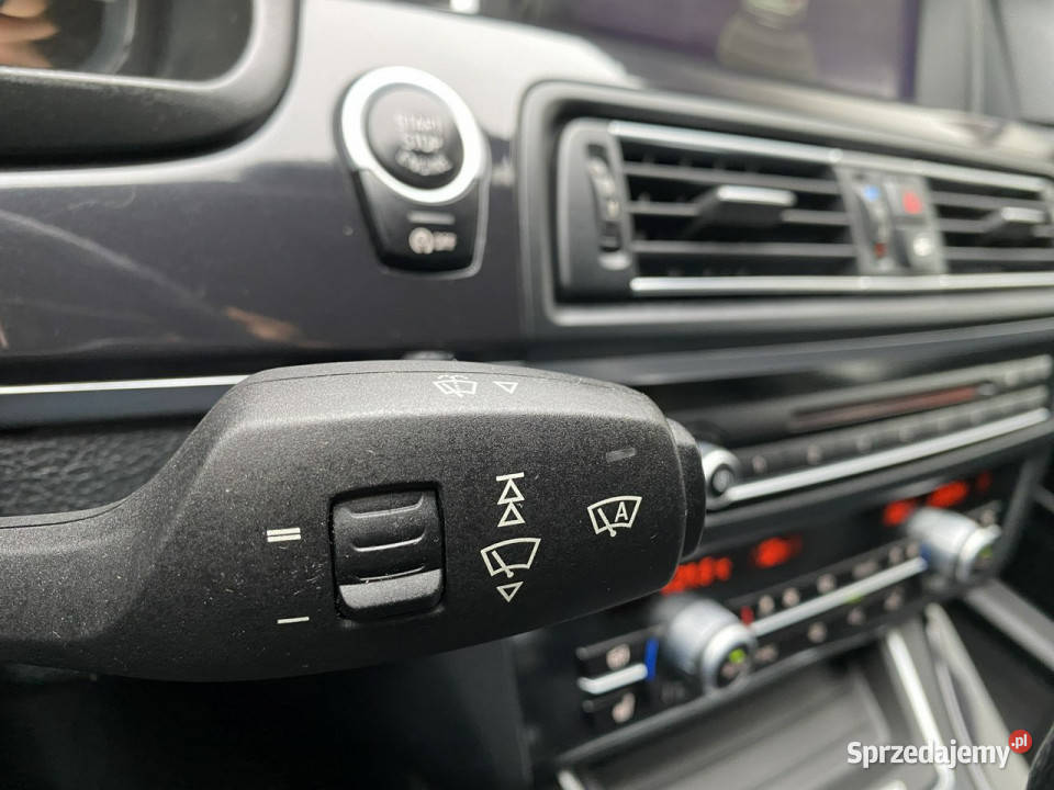 BMW 525 zadbana bezwypadkowa F10 20092017 4/5 BMW Poznań