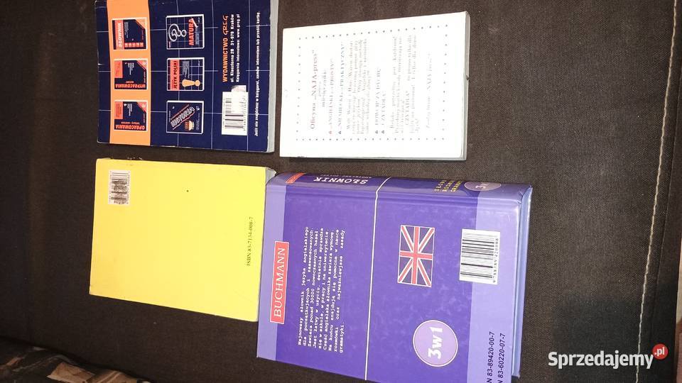 Słownik gramatyka motywy Lubartów