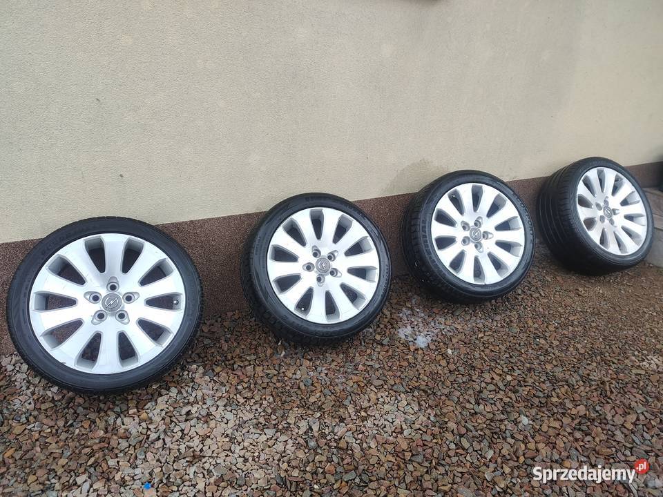 Koła Opel Insignia 5x120 R19 Lato Myślenice