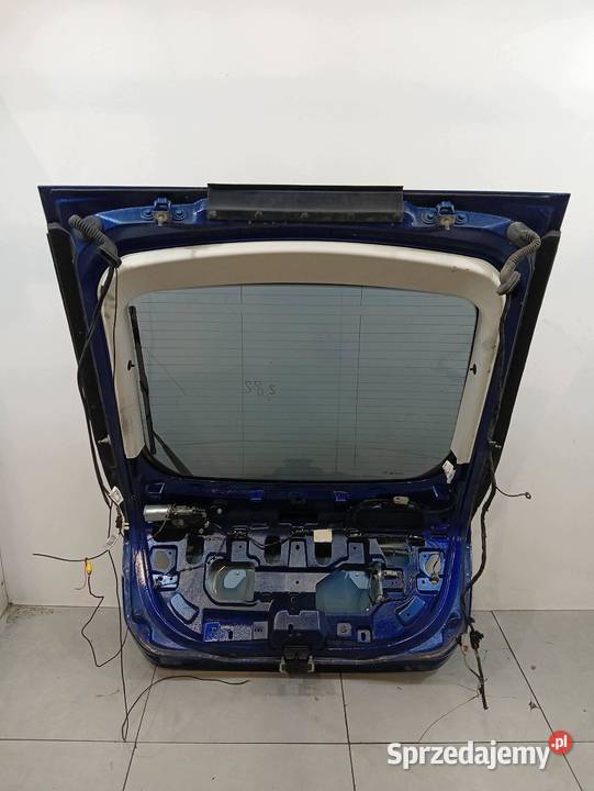 KLAPA TYŁ 5D HB LD Ford Mondeo Mk5 2014 świętokrzyskie