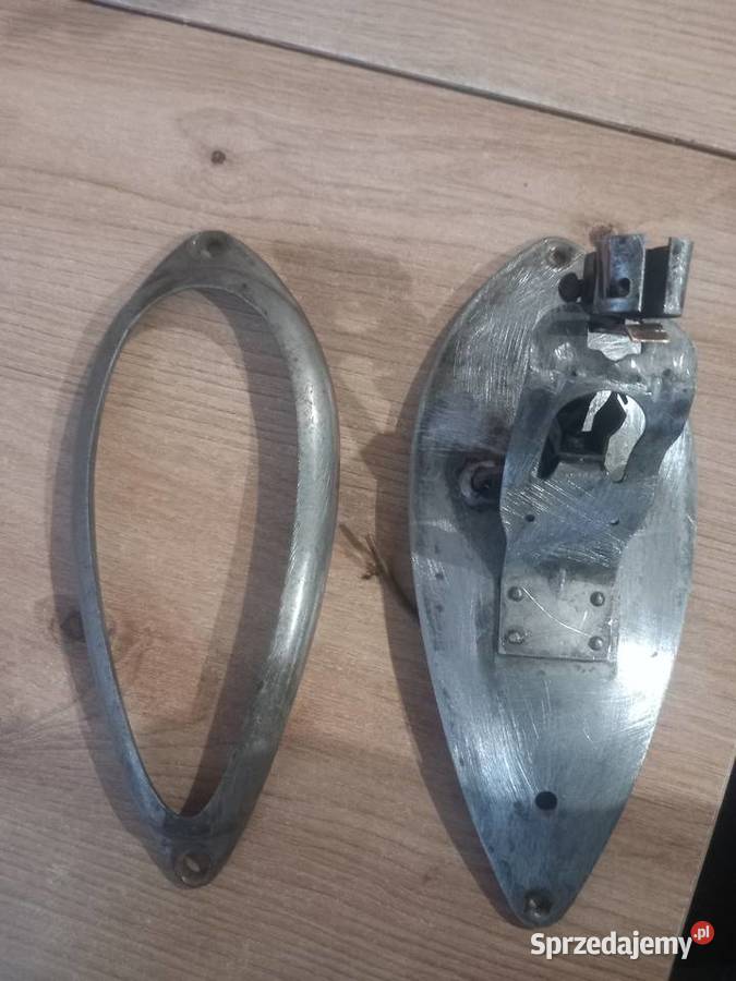 Pannonia lampa tył pomorskie Chojnice