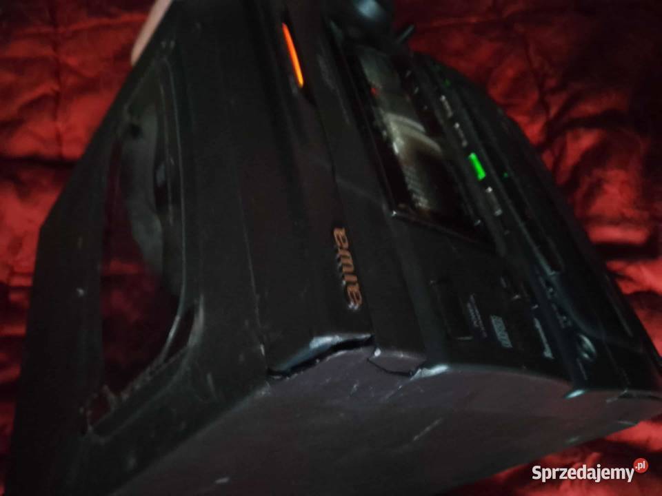 wieza aiwa nsx 500 Wieże i miniwieże dolnośląskie Legnica