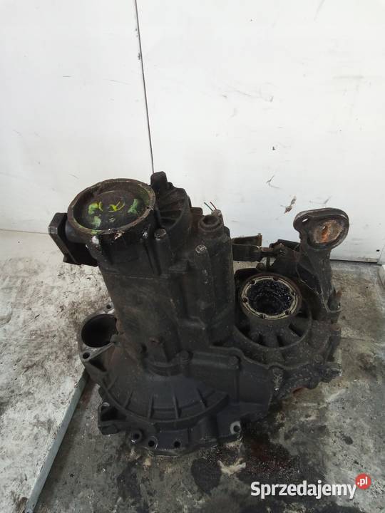 C880 SKRZYNIA BIEGÓW CADDY 19 DUW 27013 osobowe lubelskie Opole Lubelskie