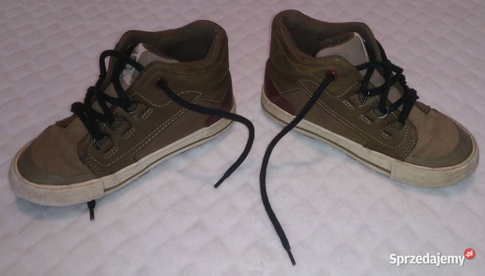 Buciki wysokie Zara Baby rozmiar 25 wkładka 165 uniseks Czeladź