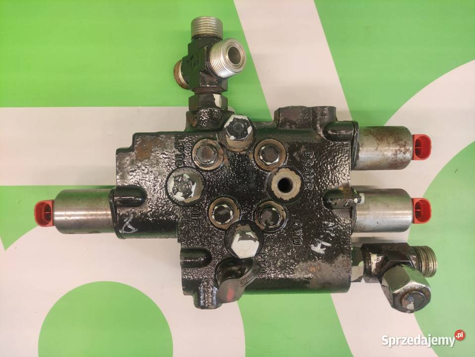Zawór hydrauliczny 44913658 5193976 HOLLAND Wilkowo