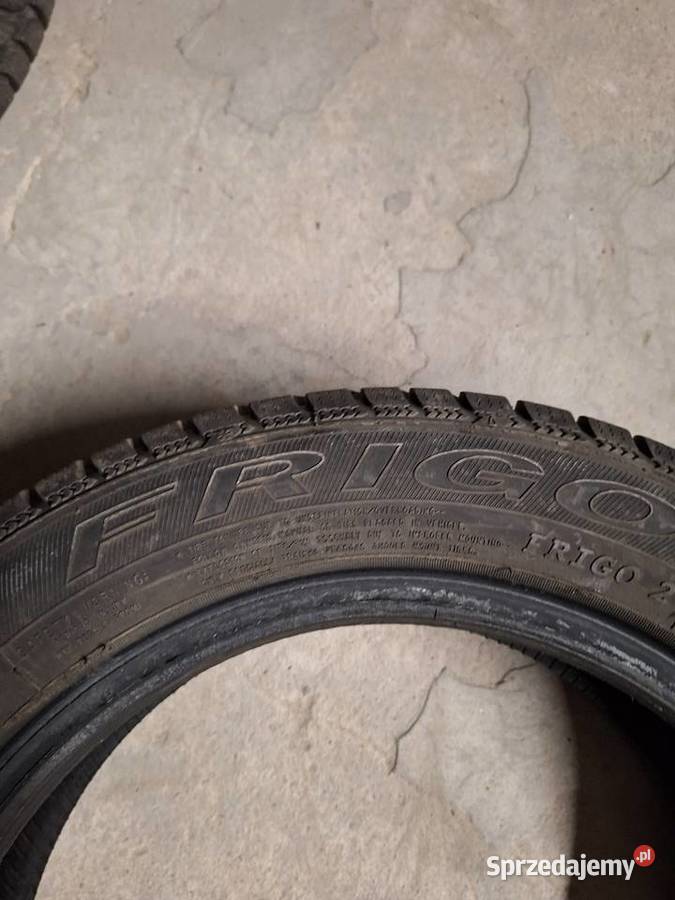 Dębica frigo 2 zimowe 15565R14 komplet 4 sztuki Bieruń