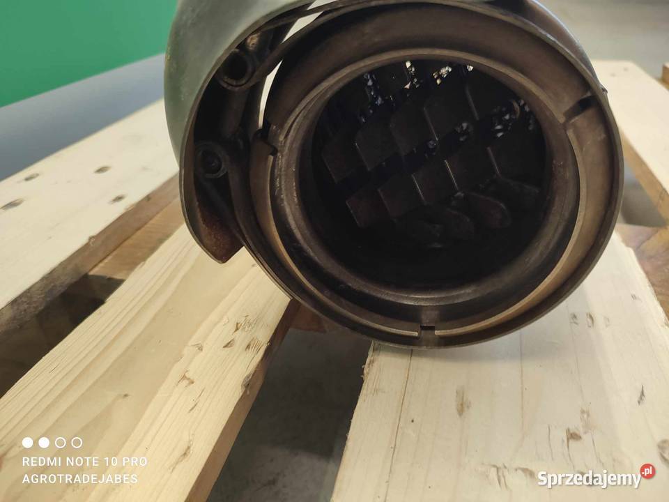 DPF John Deere 6175R AL223856 Pozostałe sprzedam