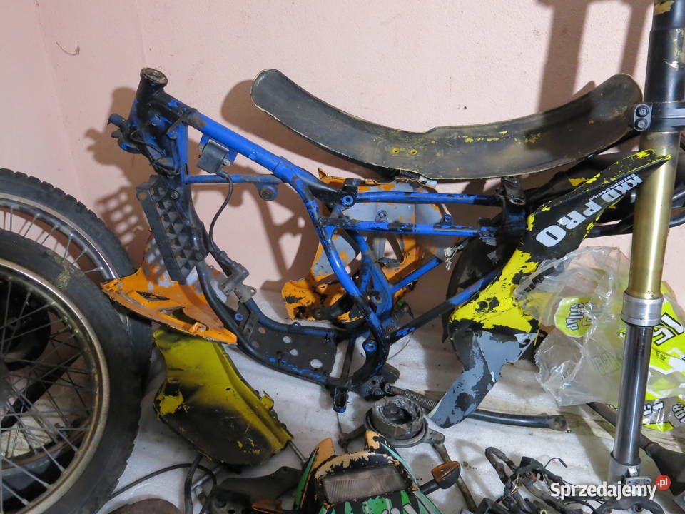 Części cross Suzuki Hyosung 125