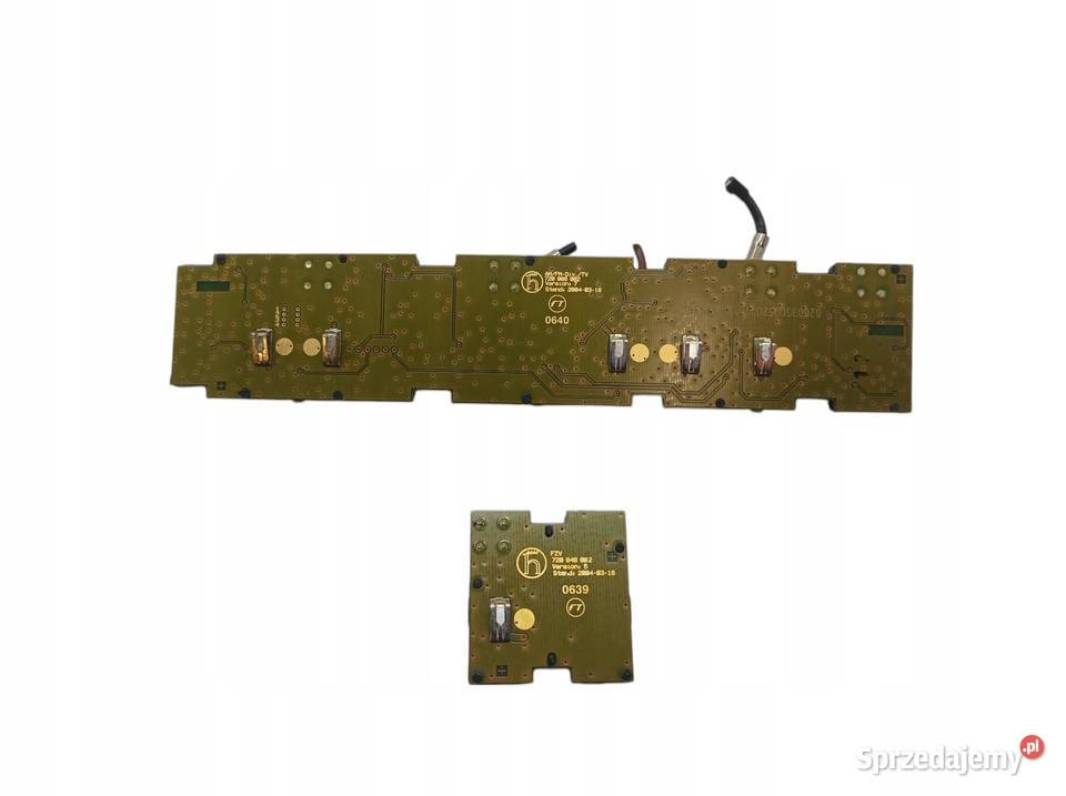WZMACNIACZ KOMPLET 4F5035225L 4F5035225P Audi A6