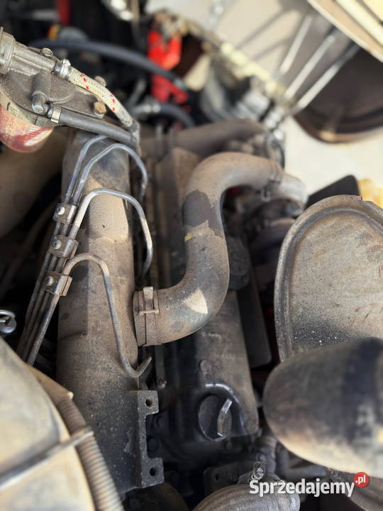 wózek widłowy terenowy MANITOU MSI25T diesel Wózki widłowe