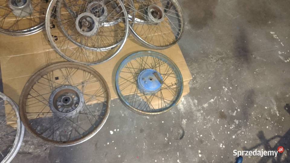 Koła wska ogar Wfm WFM Namysłów