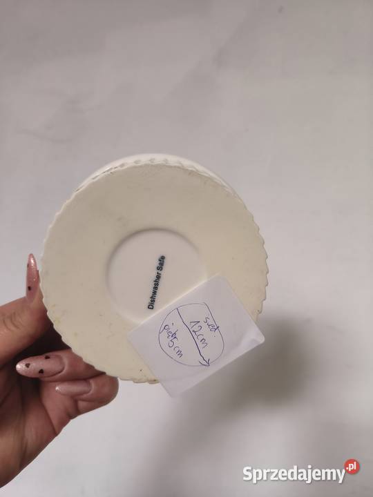 Ceramiczne naczynia do zapiekania kokilki