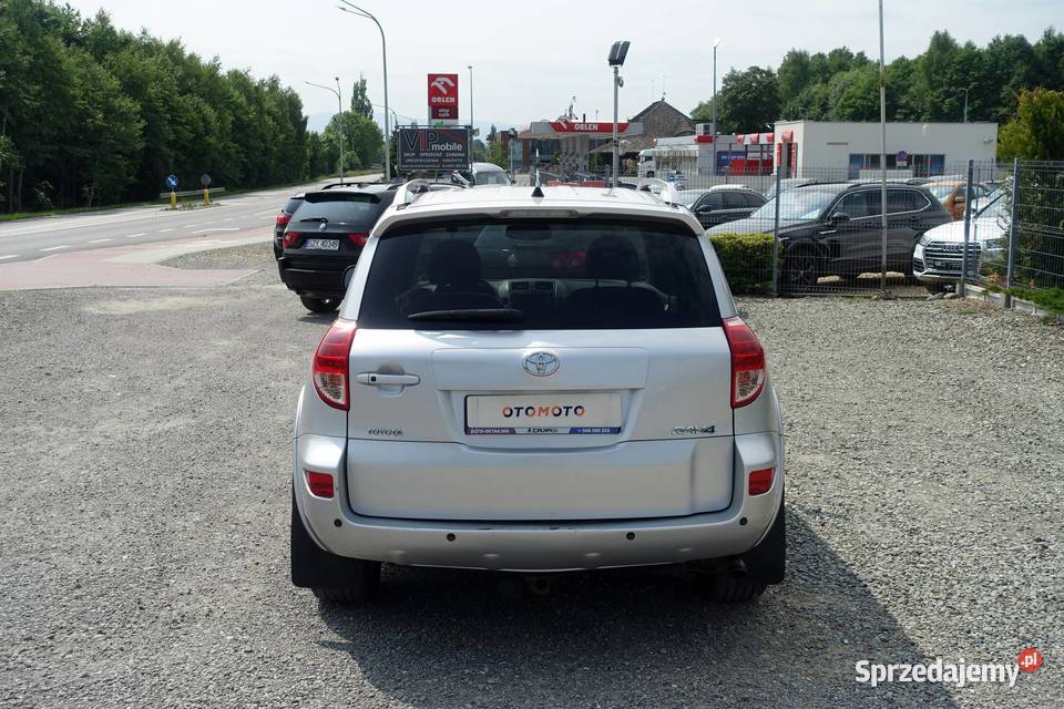 Toyota RAV4 22DCAT 177 4x4 4WD Premium Bogate elektrycznie ustawiane fotele RAV4 Buczkowice