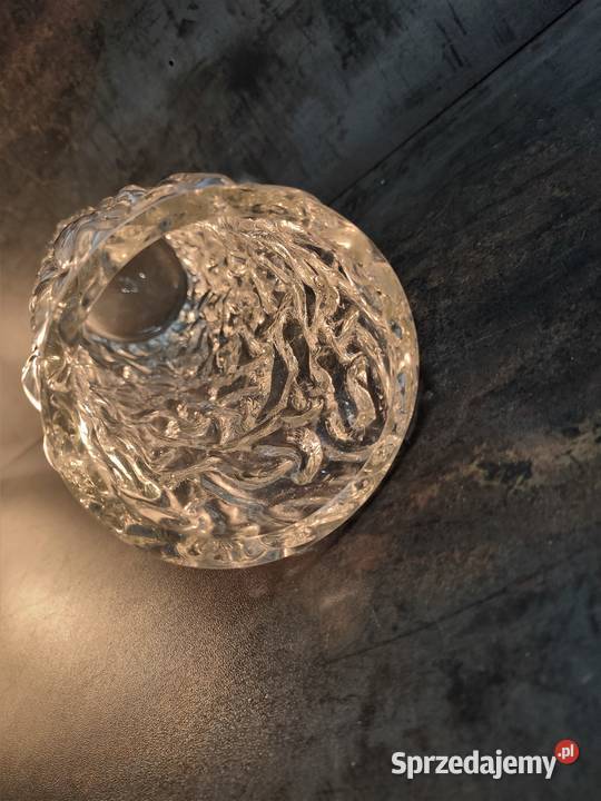 Wazon Pieniek ET Drost vintage Kalisz