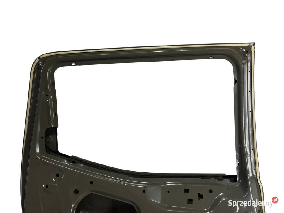 Nissan Navara IV D23 Double Cab 062014 Drzwi osobowe Drzwi Skarżysko-Kamienna