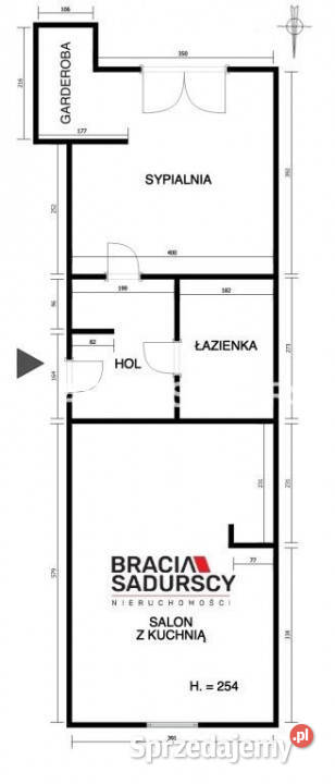 Mieszkanie 5104m2 2 pokojowe Kraków małopolskie